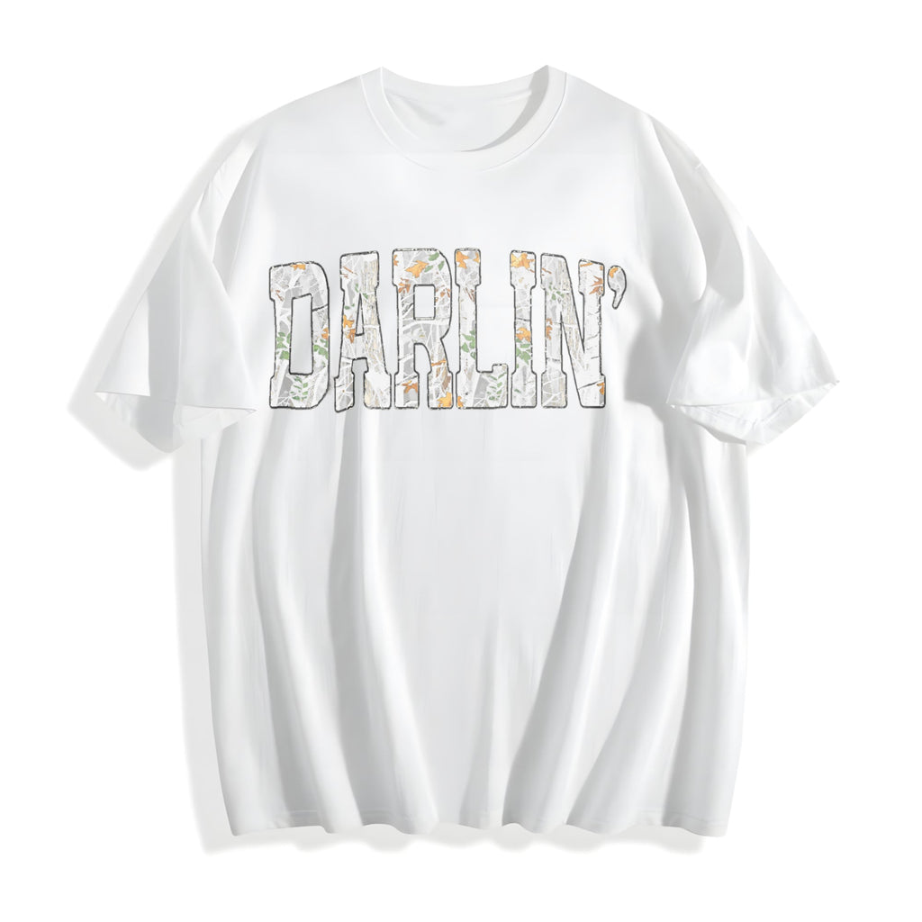 Camo Western Cotton T-Shirt product image 2