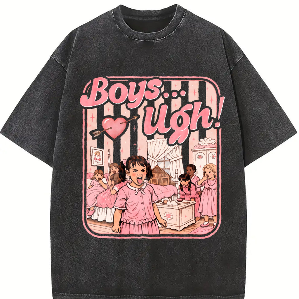 Ugh Vintage Washed T-Shirt product image 2