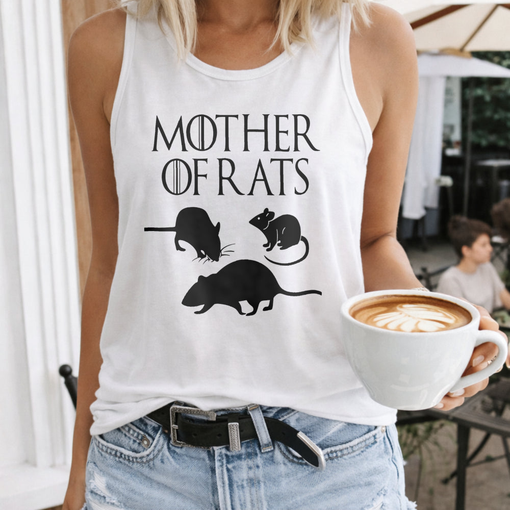 Mother of Rats Women's Tank Top