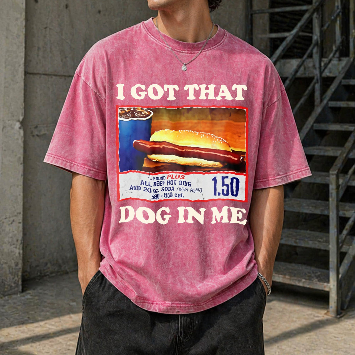 I Got That Dog In Me Funny Combo 4th Of July Meme Vintage product image 7