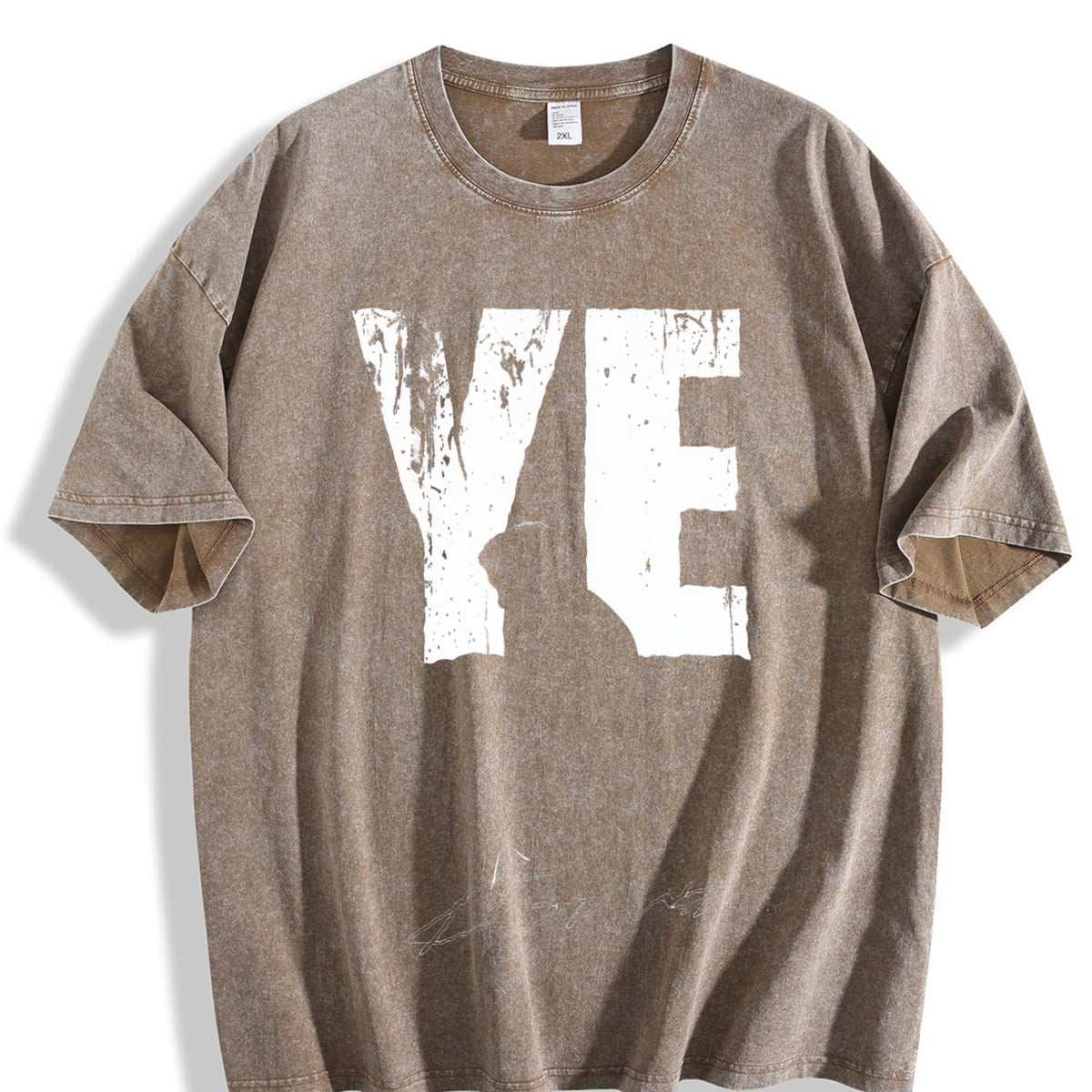 T Vintage Washed T-Shirt product image 3