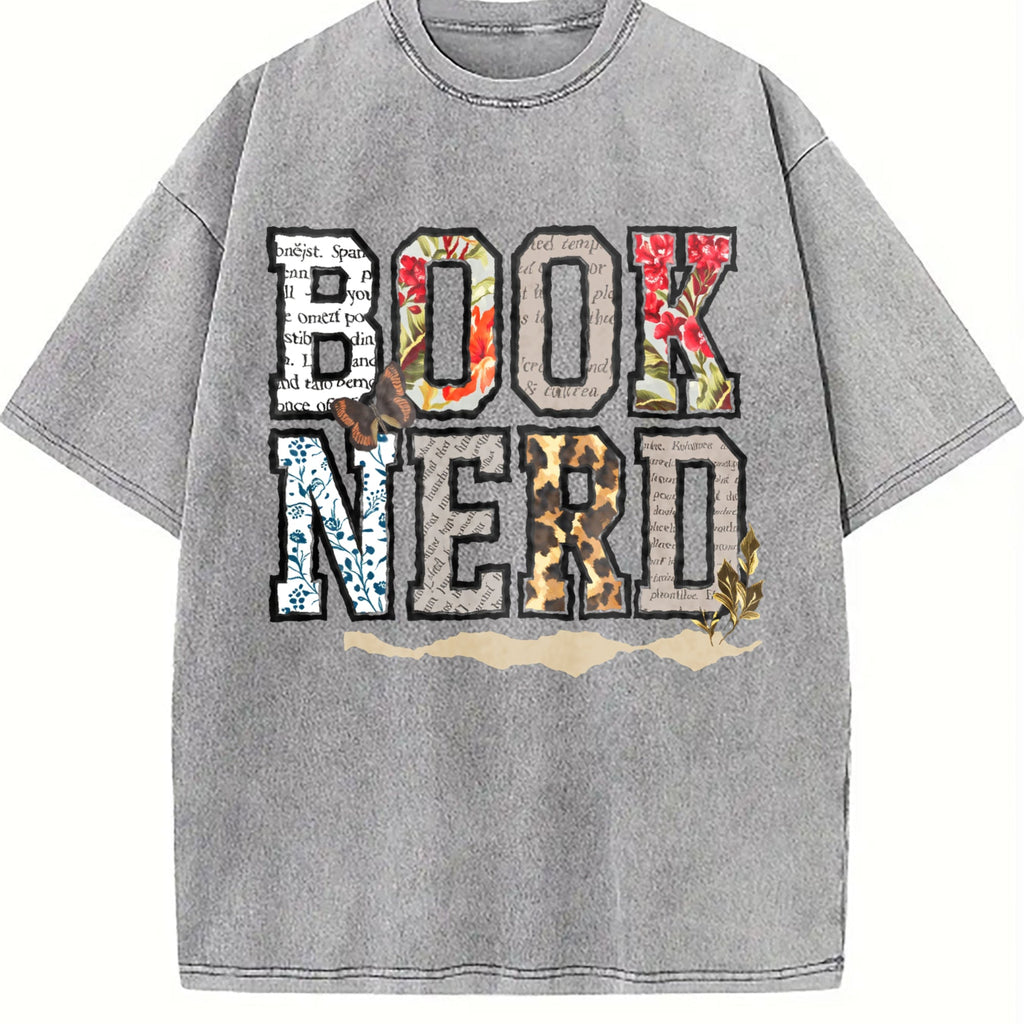 Book Nerd Bookish Lover For Booktok Librarian Idea Vintage product image 4