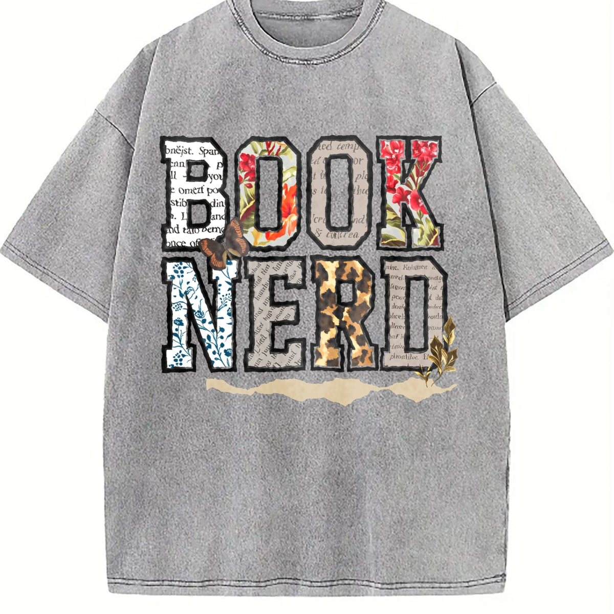 Book Nerd Bookish Lover For Booktok Librarian Idea Vintage product image 4