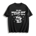 Diddly Squat Possum Funny Cotton T-Shirt product image 1