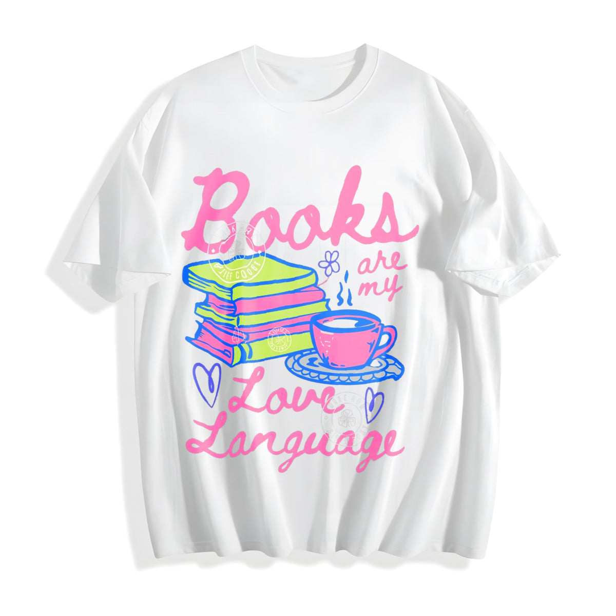 Valentines Day Cotton T-Shirt product image 2