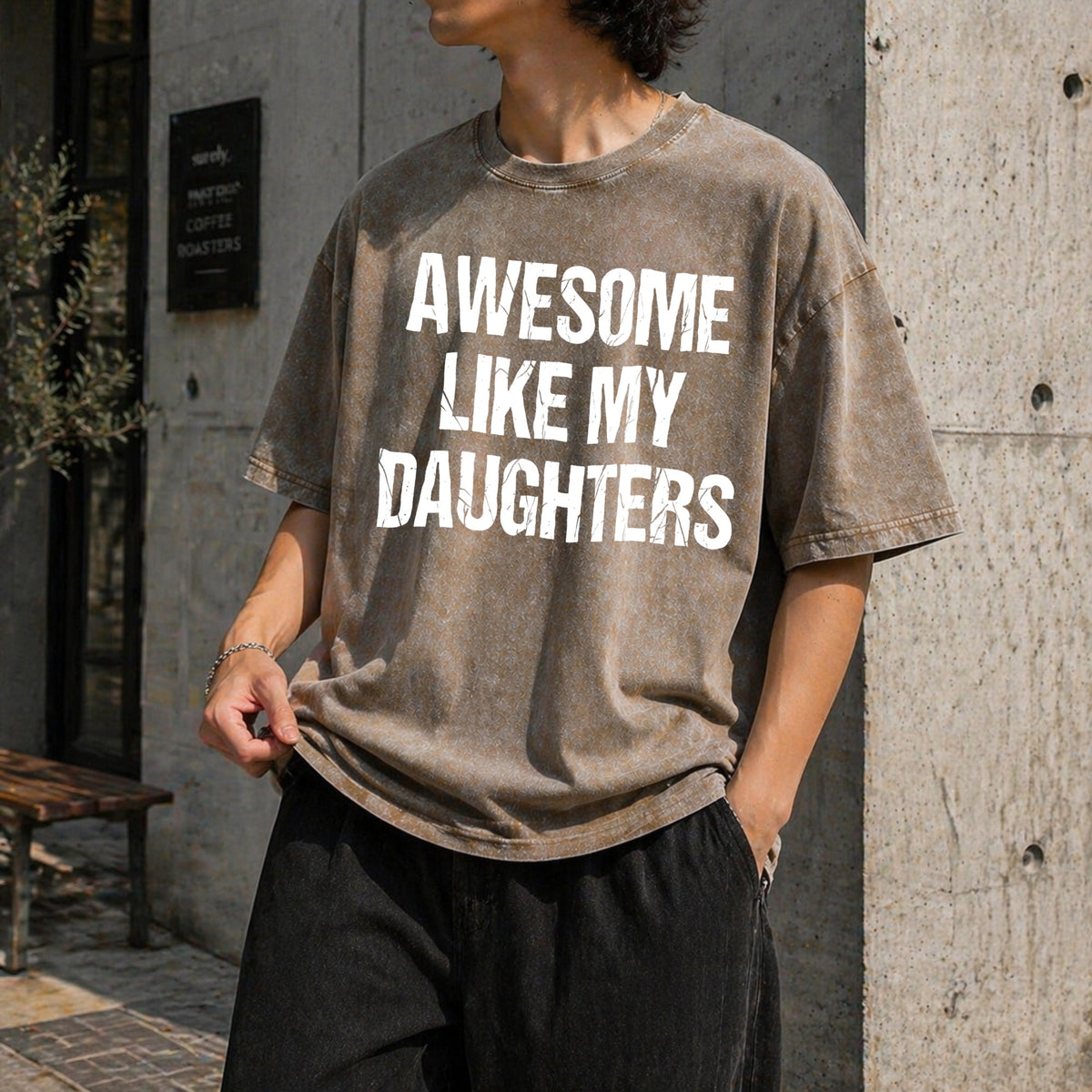 All-day Easy-care Timeless Awesome Like My Daughters product image 3