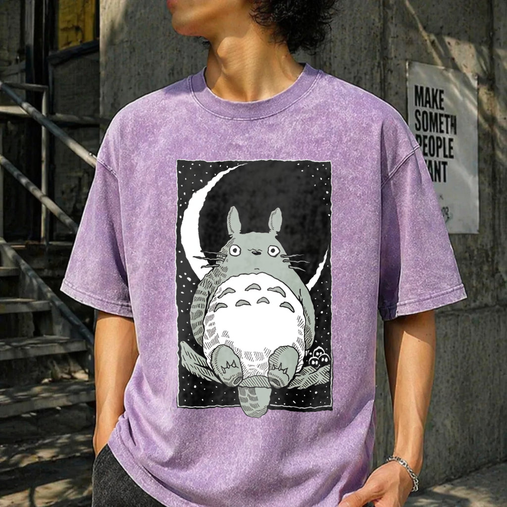 Forest Spirit Adventure Anime - Japanese Manga Vintage product image 6