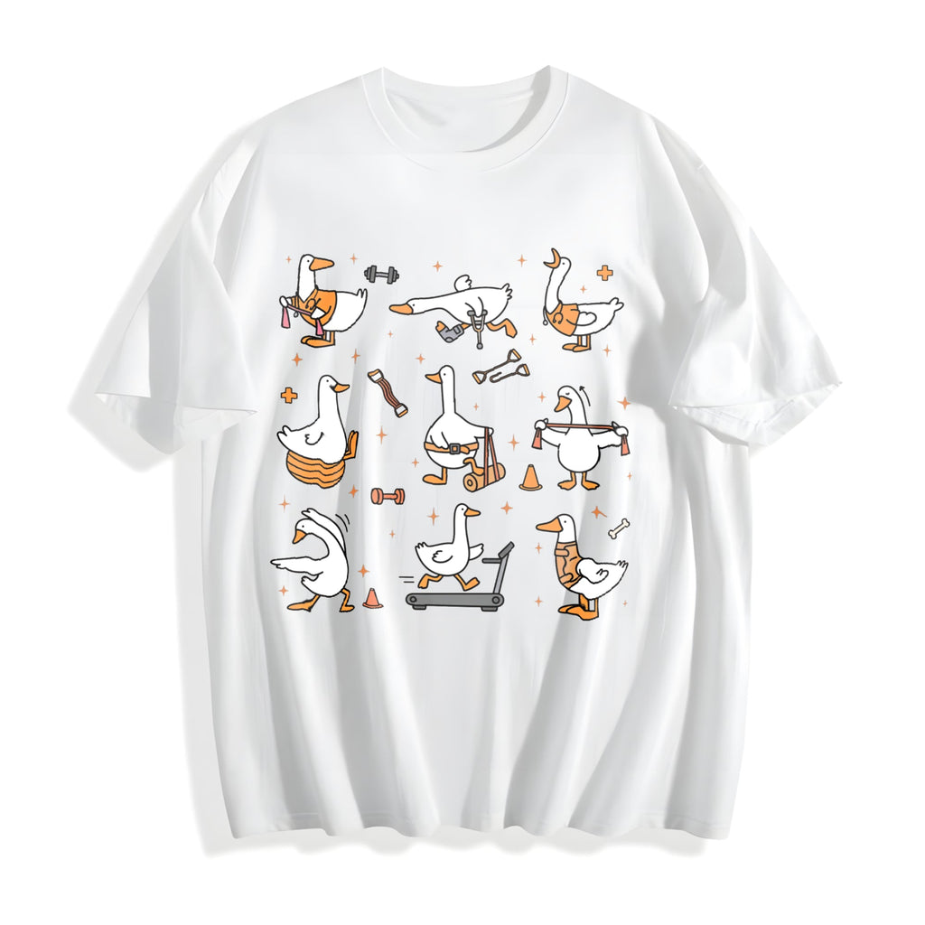 Silly Goose Physical Therapy Cotton T-Shirt product image 2