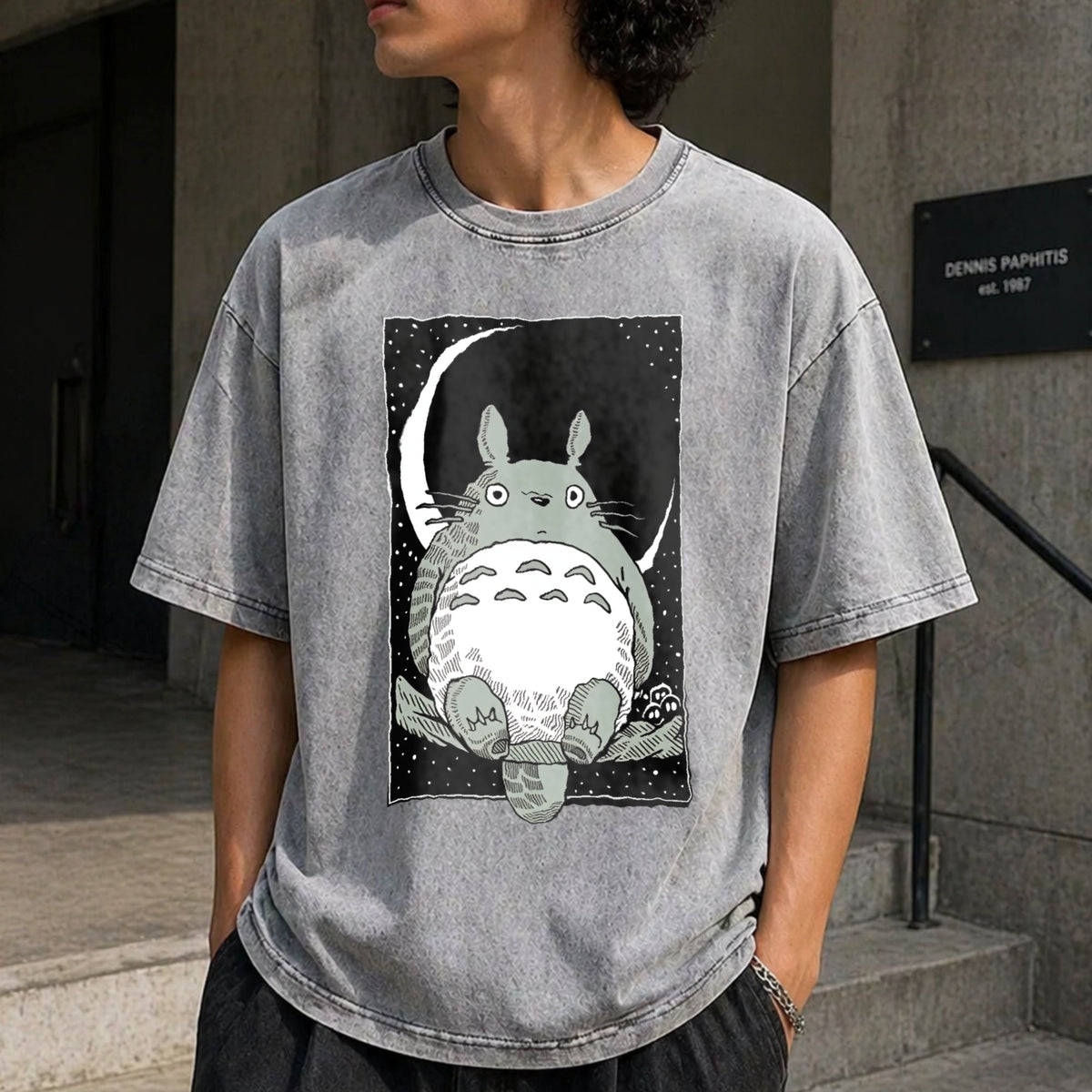 Forest Spirit Adventure Anime - Japanese Manga Vintage product image 5
