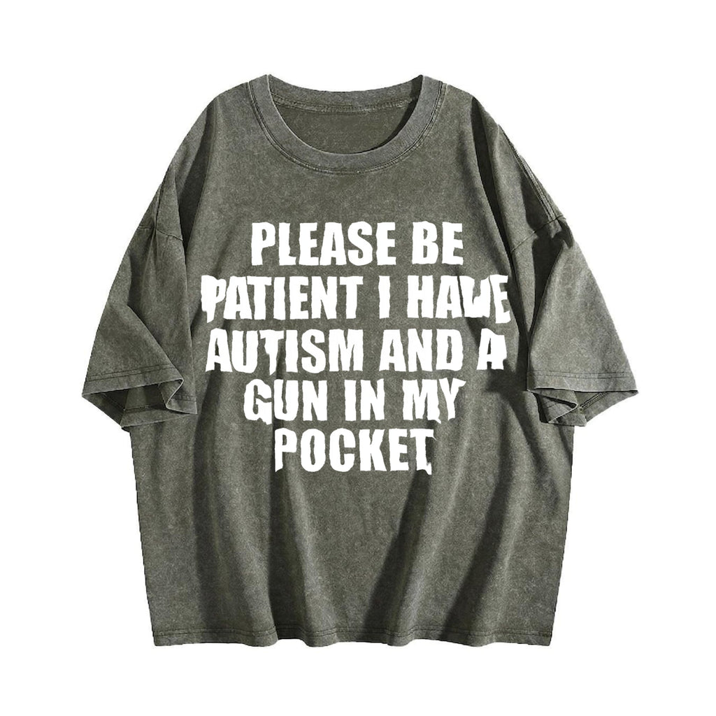 Please Be Patient I Have Autism - Understanding Is Key product image 4