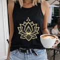 A Sacred Lotus Women's Tank Top