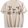 Hummingbird 90s Vintage Washed T-Shirt product image 1