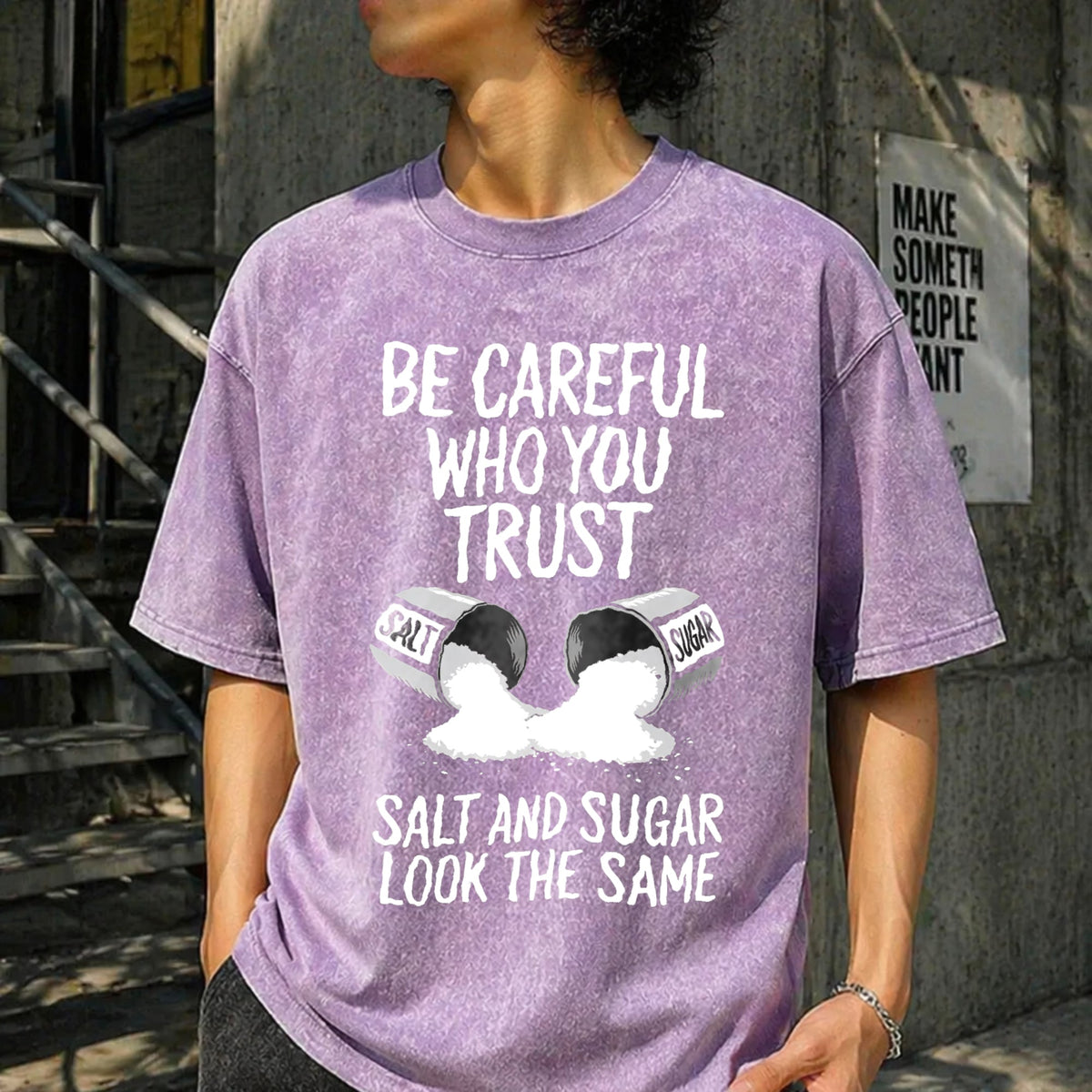 Outdoor Fitness With Salt - Beware Of Spoken Words From product image 6