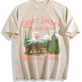 Yanshan Vintage Washed T-Shirt product image 1