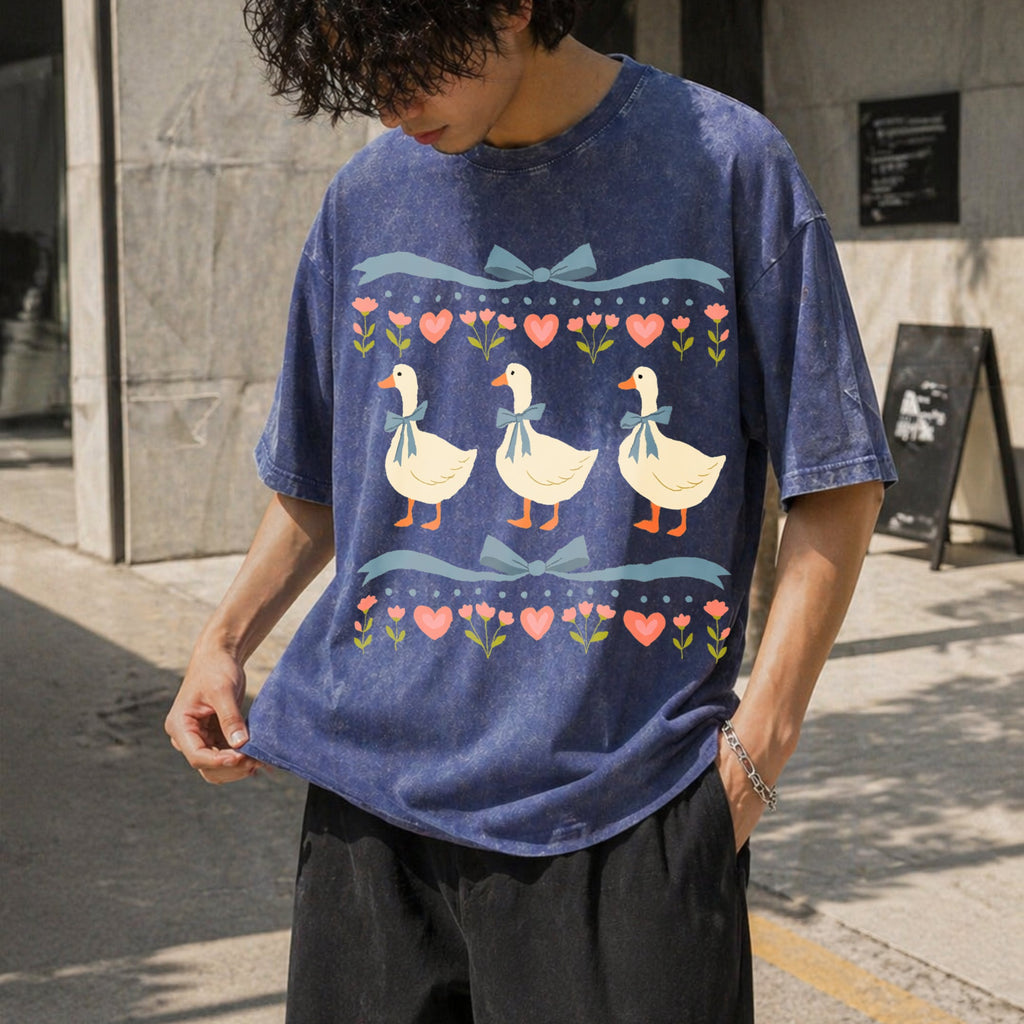 80s Goose Vintage Washed T-Shirt product image 8