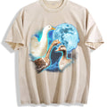 Three Goose Vintage Washed T-Shirt product image 1
