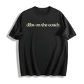 Dibs On The Coach Funny Sports Wife For Football Basketball product image 1