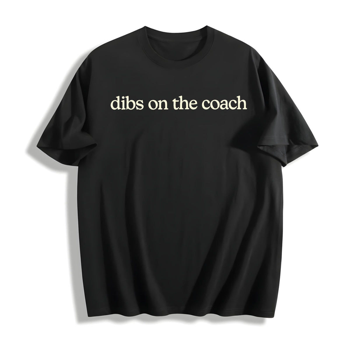 Dibs On The Coach Funny Sports Wife For Football Basketball product image 1