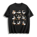 Silly Goose Woodworking Cotton T-Shirt product image 1