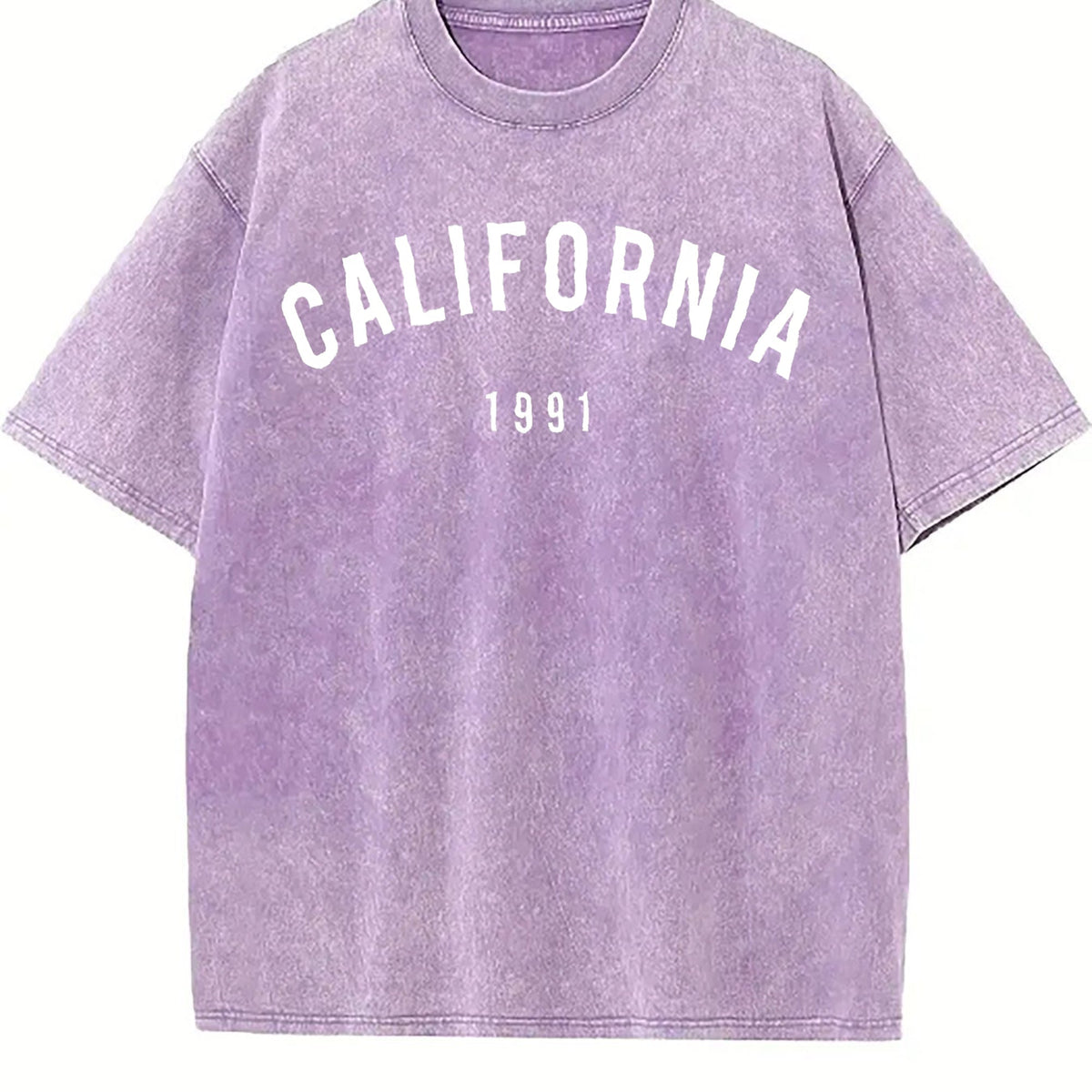 California 1991 - Stretch Vintage Washed T-Shirt product image 6