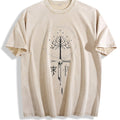 Lotr Middle Earth Vintage Washed T-Shirt product image 1