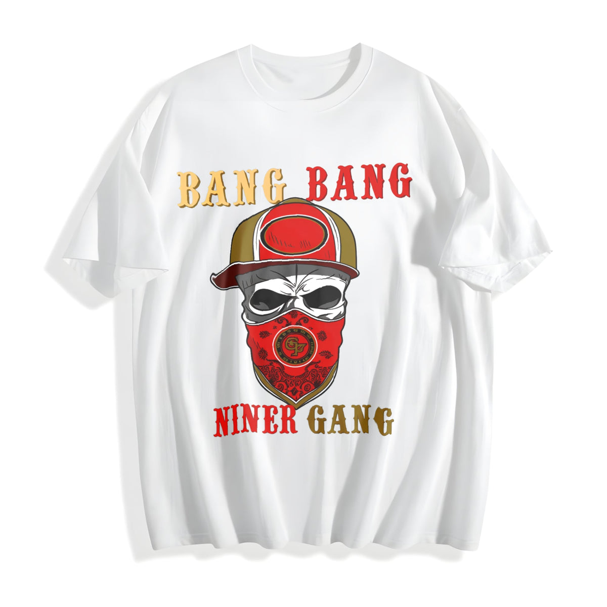 Bang Niner Gang Cotton T-Shirt product image 2