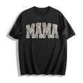 Hunting Mama Camo Western Cotton T-Shirt product image 1