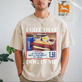 Got That Dog In Me Vintage Washed T-Shirt product image 1