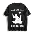 Hide And Seek Champions Cotton T-Shirt product image 1