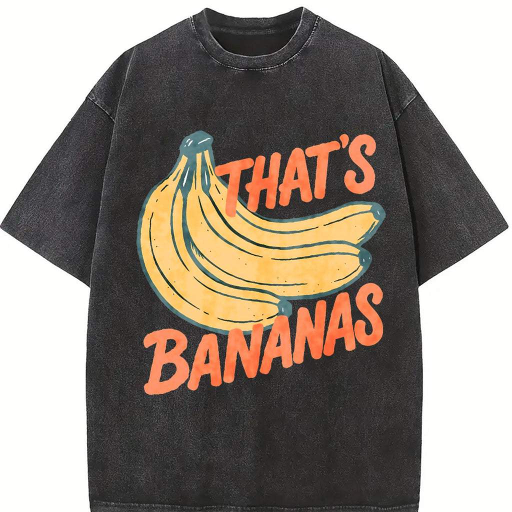 Banana That's Bananas Funny - With Fruit Vintage Washed product image 2