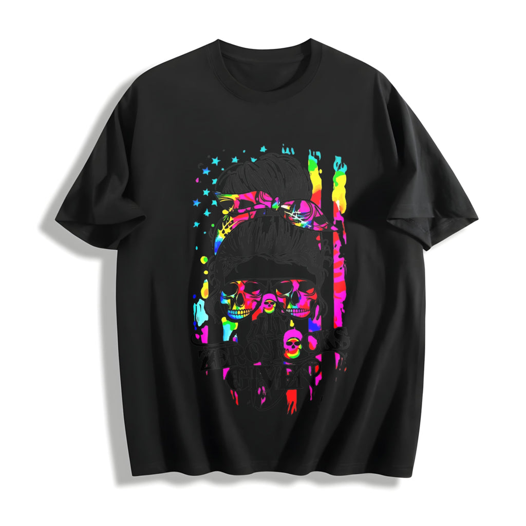 Zero S Given Cotton T-Shirt product image 1