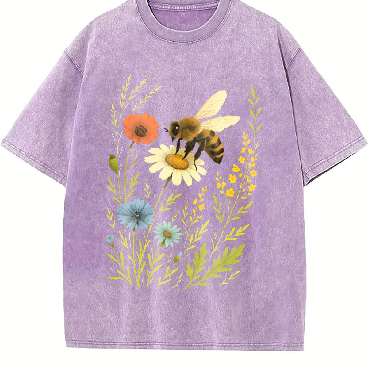 This For Is A Popular Choice Vintage Washed T-Shirt product image 6