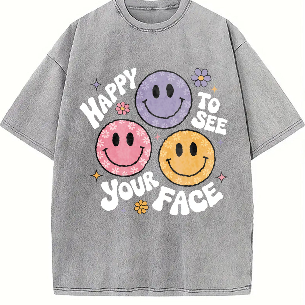 Teacher Vintage Washed T-Shirt product image 4