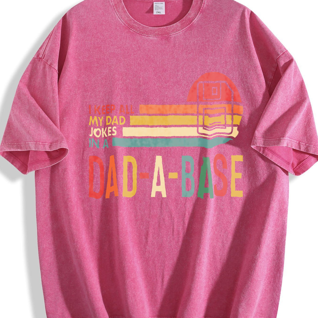 Dad's Secret Vintage Washed T-Shirt product image 5