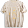 Moon And Sun Vintage Washed T-Shirt product image 1