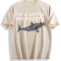 Funny Shark Lover Ocean Life Sea Creature I'm Vintage product image 1