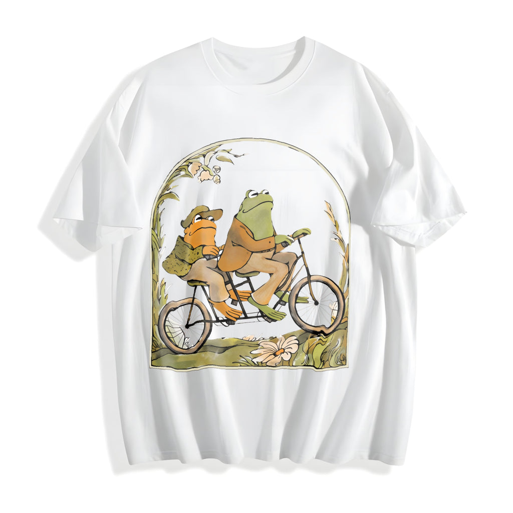 Frog And Toad Cotton T-Shirt product image 2