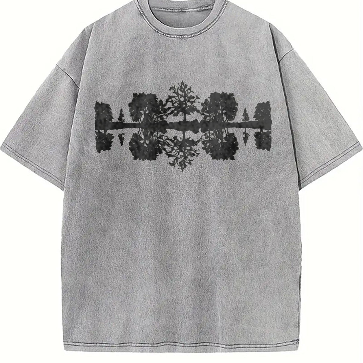Reflection Vintage Washed T-Shirt product image 5