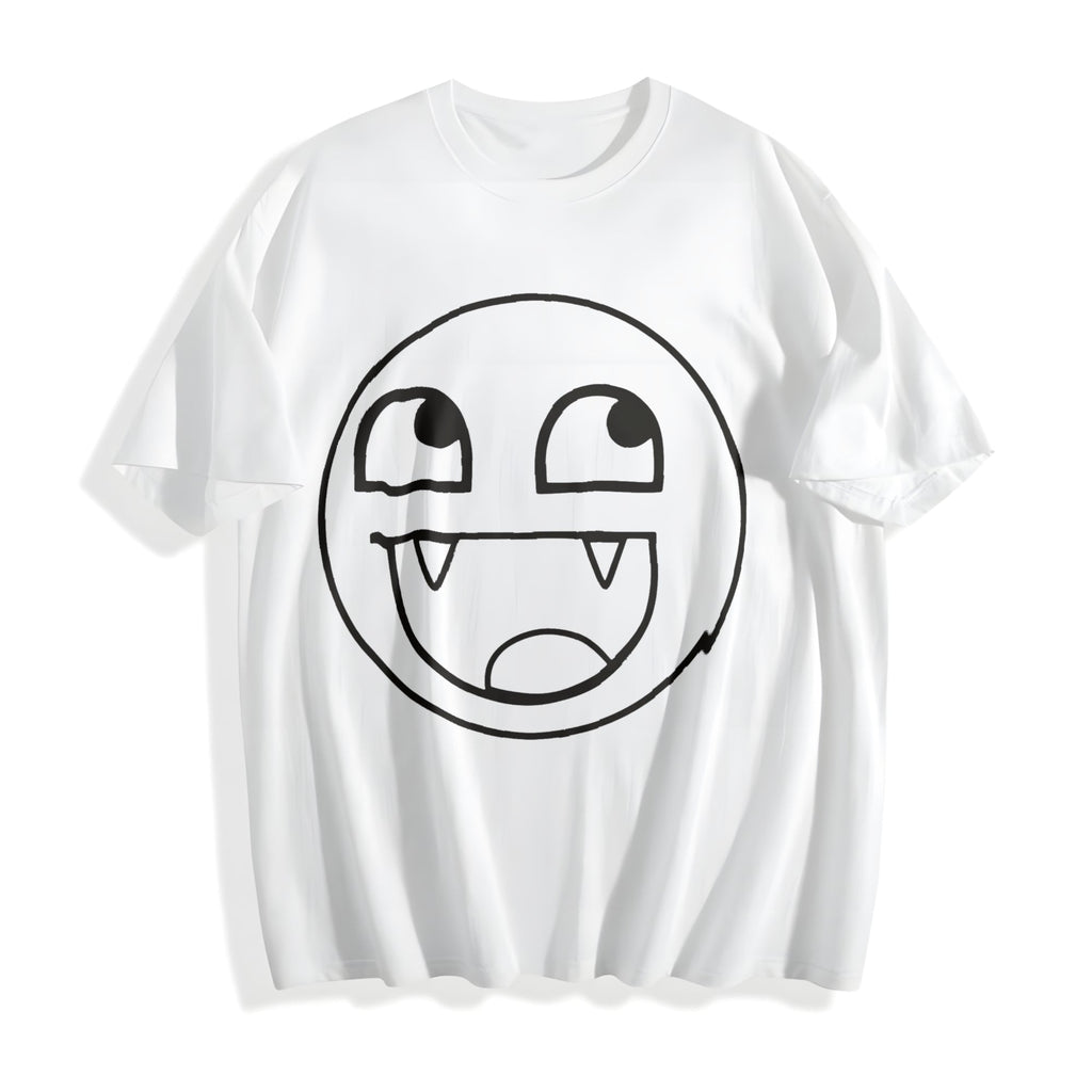 Epic Face Vampire Y2K Goth Emo Scene Tapout Affliction product image 2