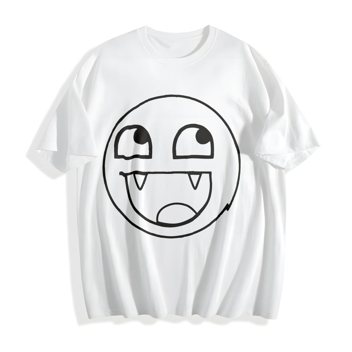 Epic Face Vampire Y2K Goth Emo Scene Tapout Affliction product image 2
