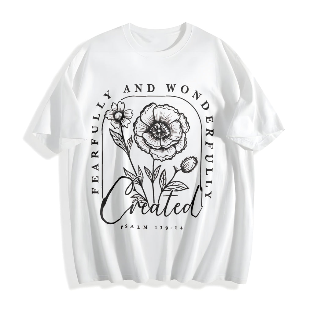 Religious Cotton T-Shirt product image 2