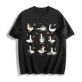 Silly Goose Hiking Cotton T-Shirt product image 1
