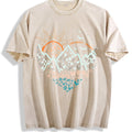 Heart-shaped Sea Sunlight Sports Luokeren Special Vintage product image 1