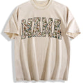 Camouflage Mama Vintage Washed T-Shirt product image 1