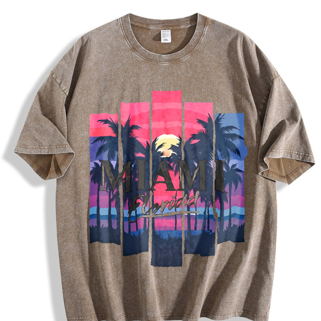 Striking Vintage Washed T-Shirt product image 3
