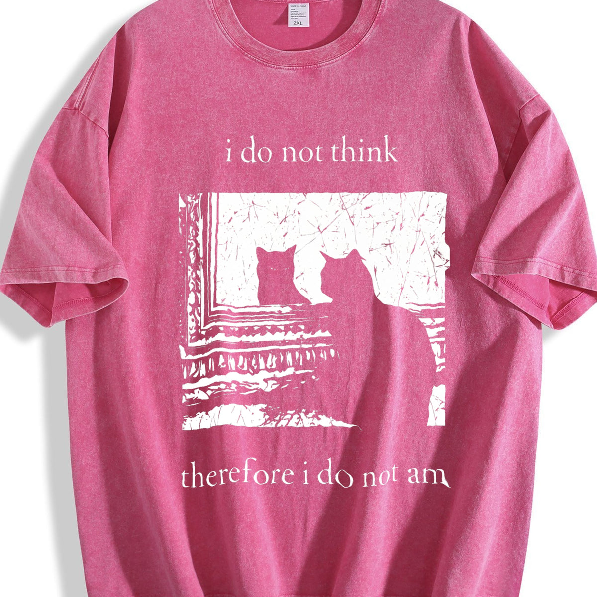 Water Vintage Washed T-Shirt product image 5