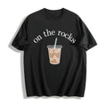 Coffee - Iced Lover - Multi Color - Funny Cotton T-Shirt product image 1