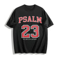 Classic Letter Size 23 Cotton T-Shirt product image 1