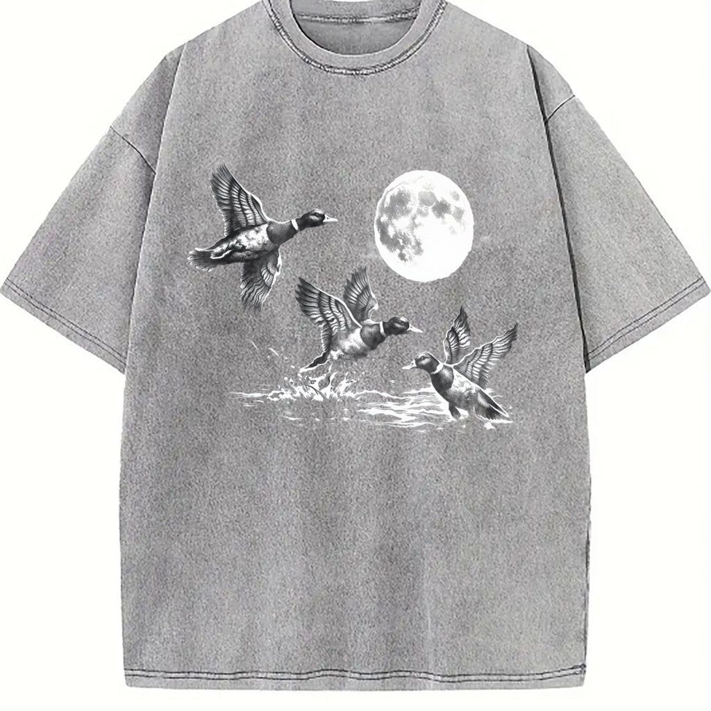 Duck 90s Vintage Washed T-Shirt product image 5