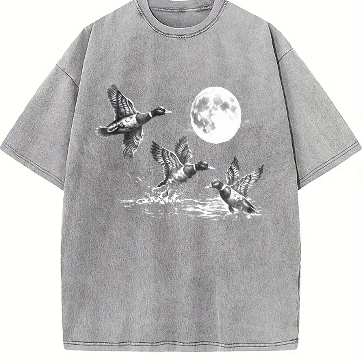 Duck 90s Vintage Washed T-Shirt product image 5